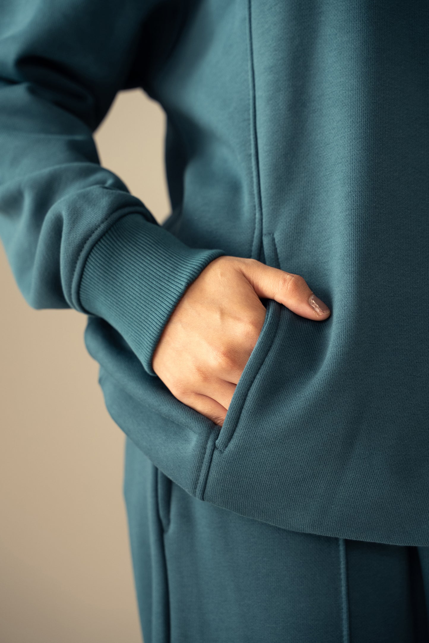 Quarter Zip Sweatshirt (MNZ-01)
