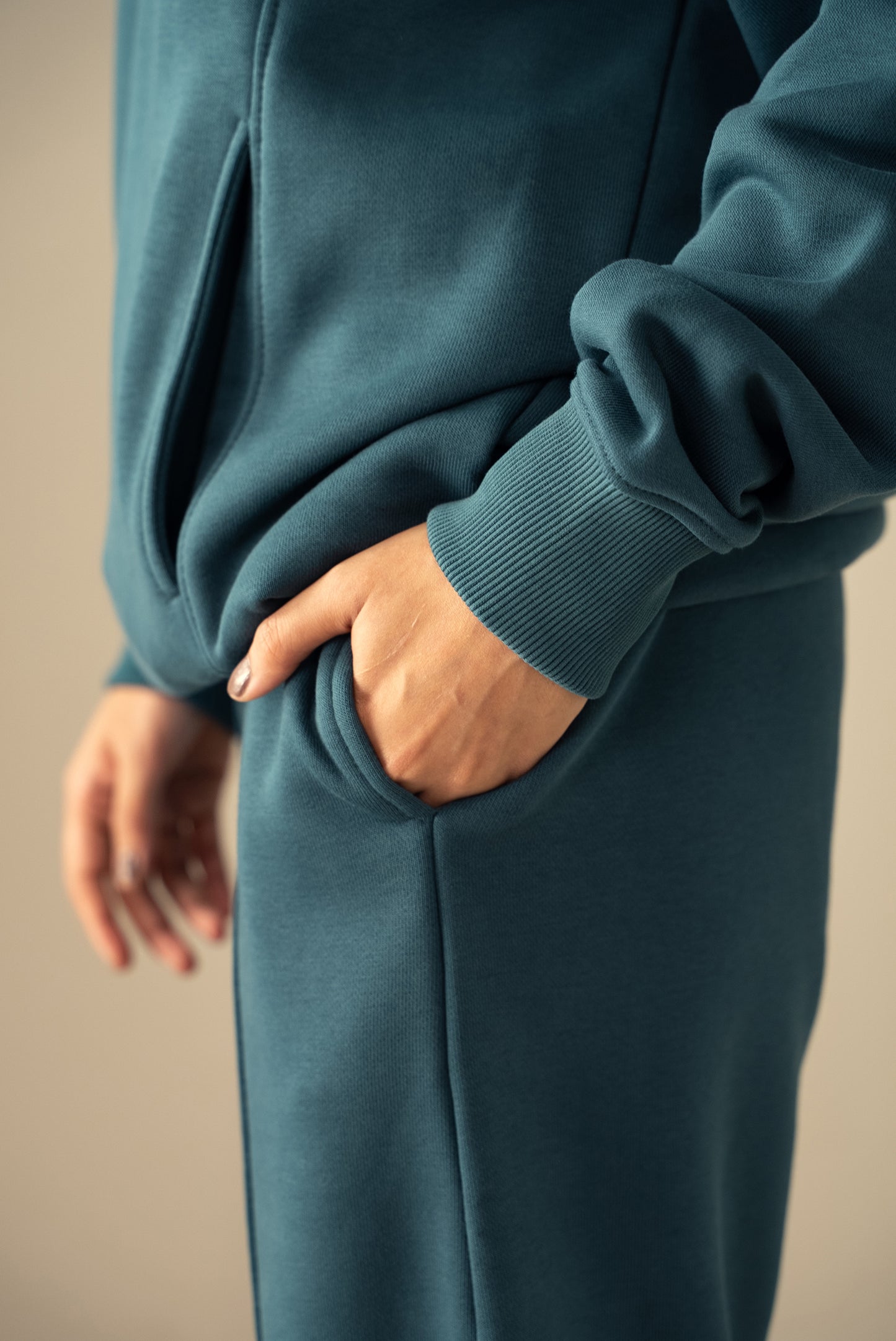 Quarter Zip Sweatshirt (MNZ-01)