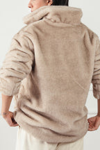 Teddy Fur Jacket (WFJ-01)
