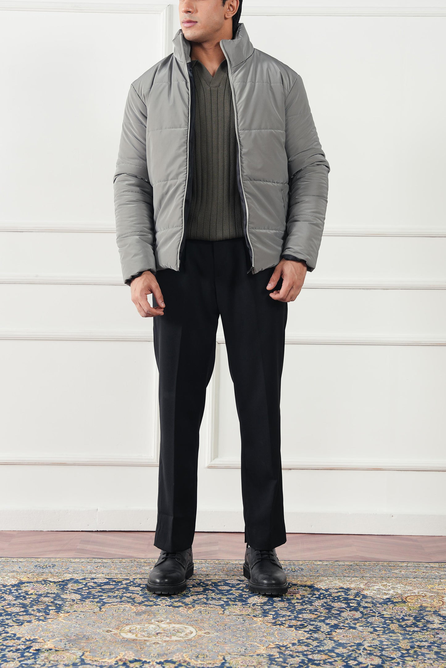 Explorer Puffer Jacket (MPJ-01)