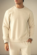 Waffle Knit Sweatshirt (MSS-01)