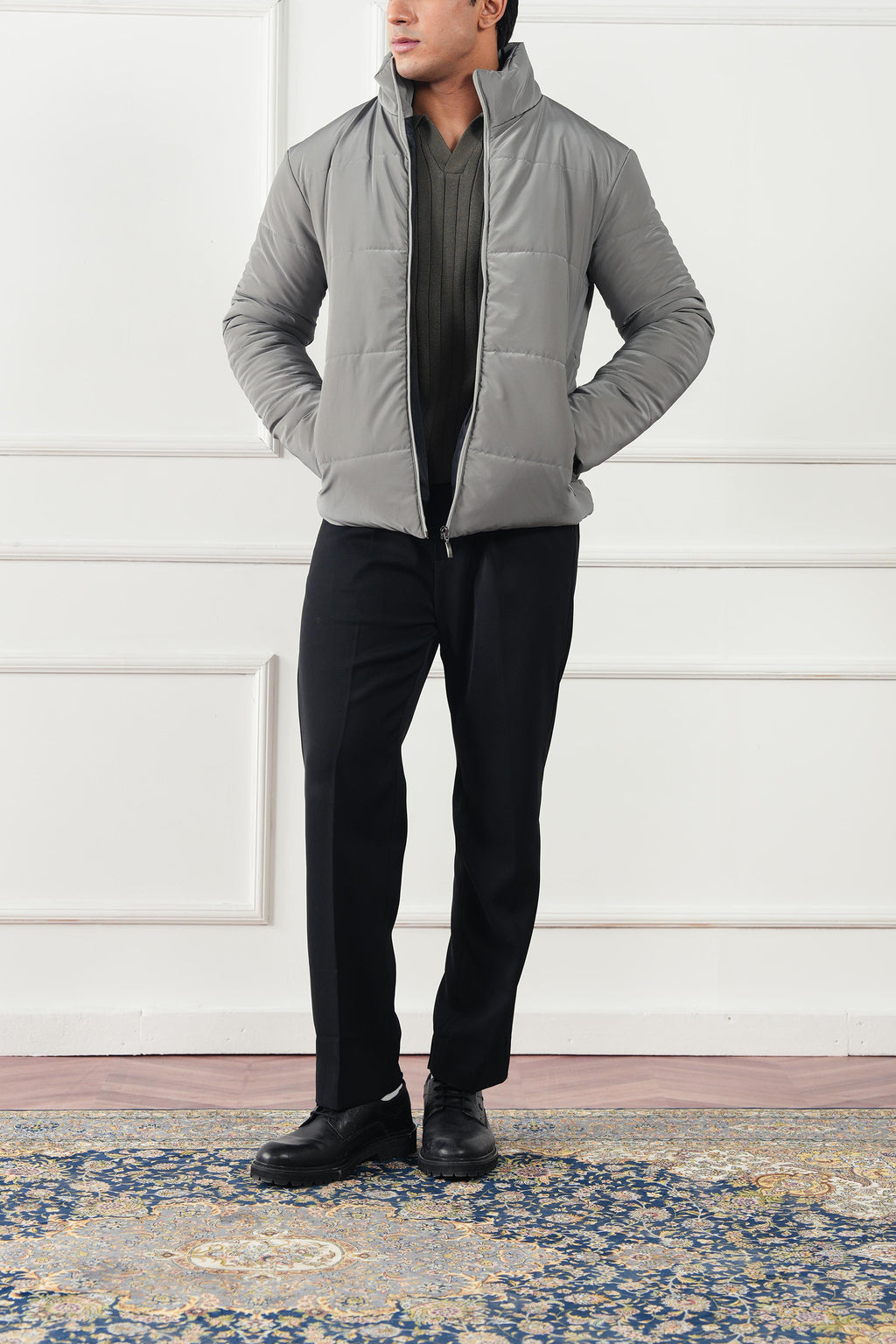 Explorer Puffer Jacket (MPJ-01)