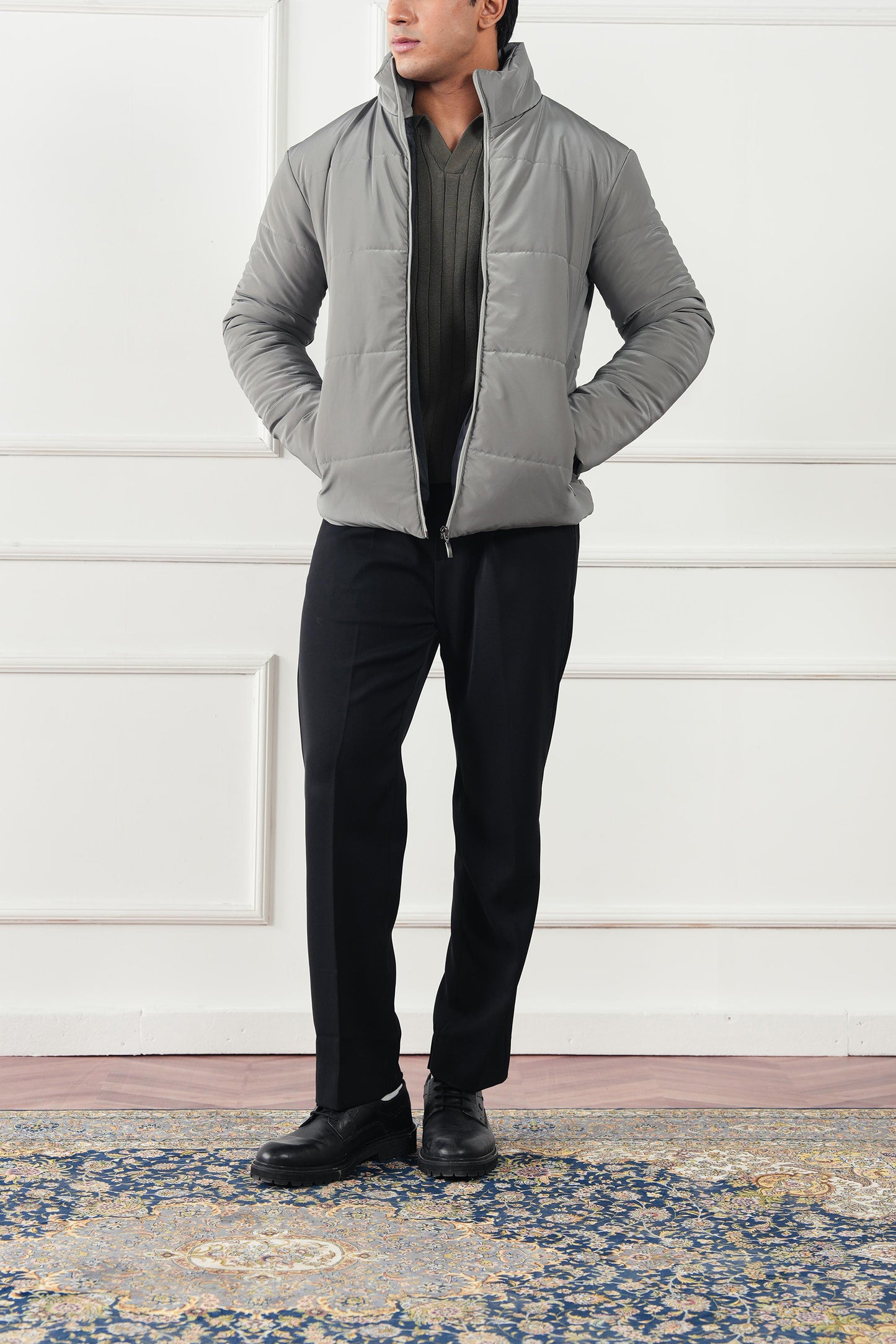 Explorer Puffer Jacket (MPJ-01)