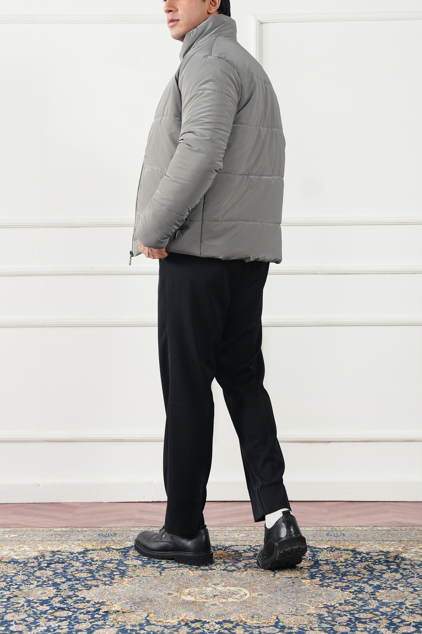 Explorer Puffer Jacket (MPJ-01)