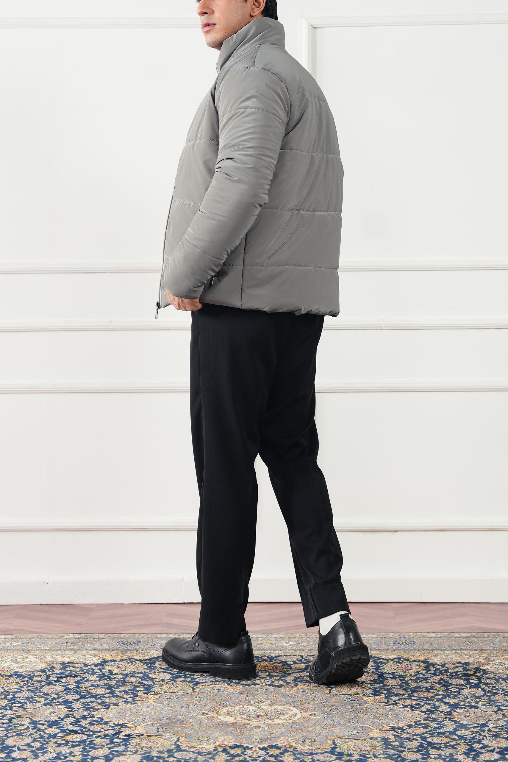 Explorer Puffer Jacket (MPJ-01)