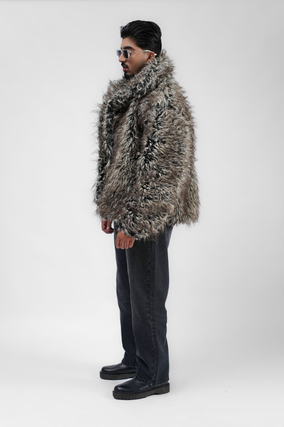 The Alpha Jacket