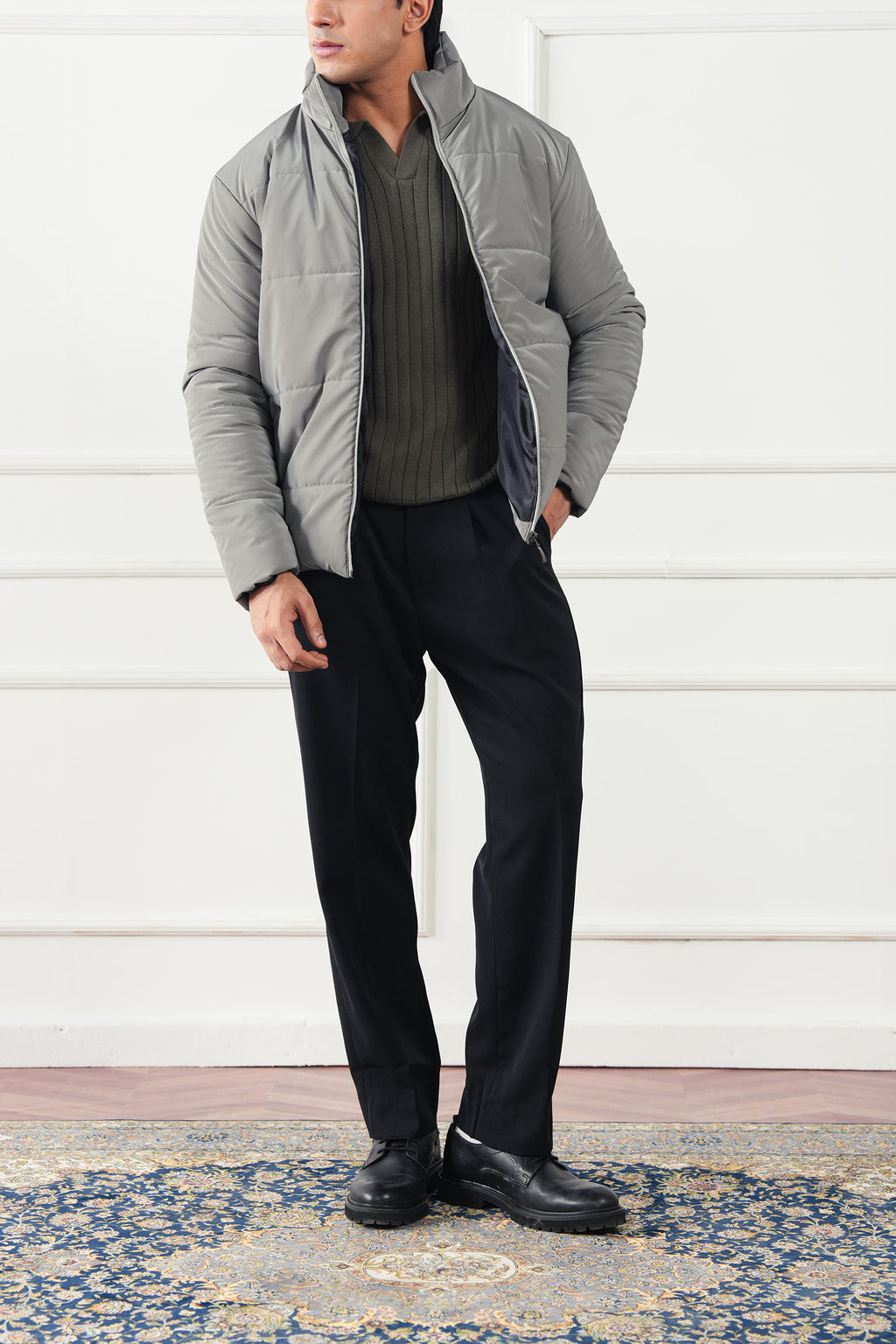 Explorer Puffer Jacket (MPJ-01)