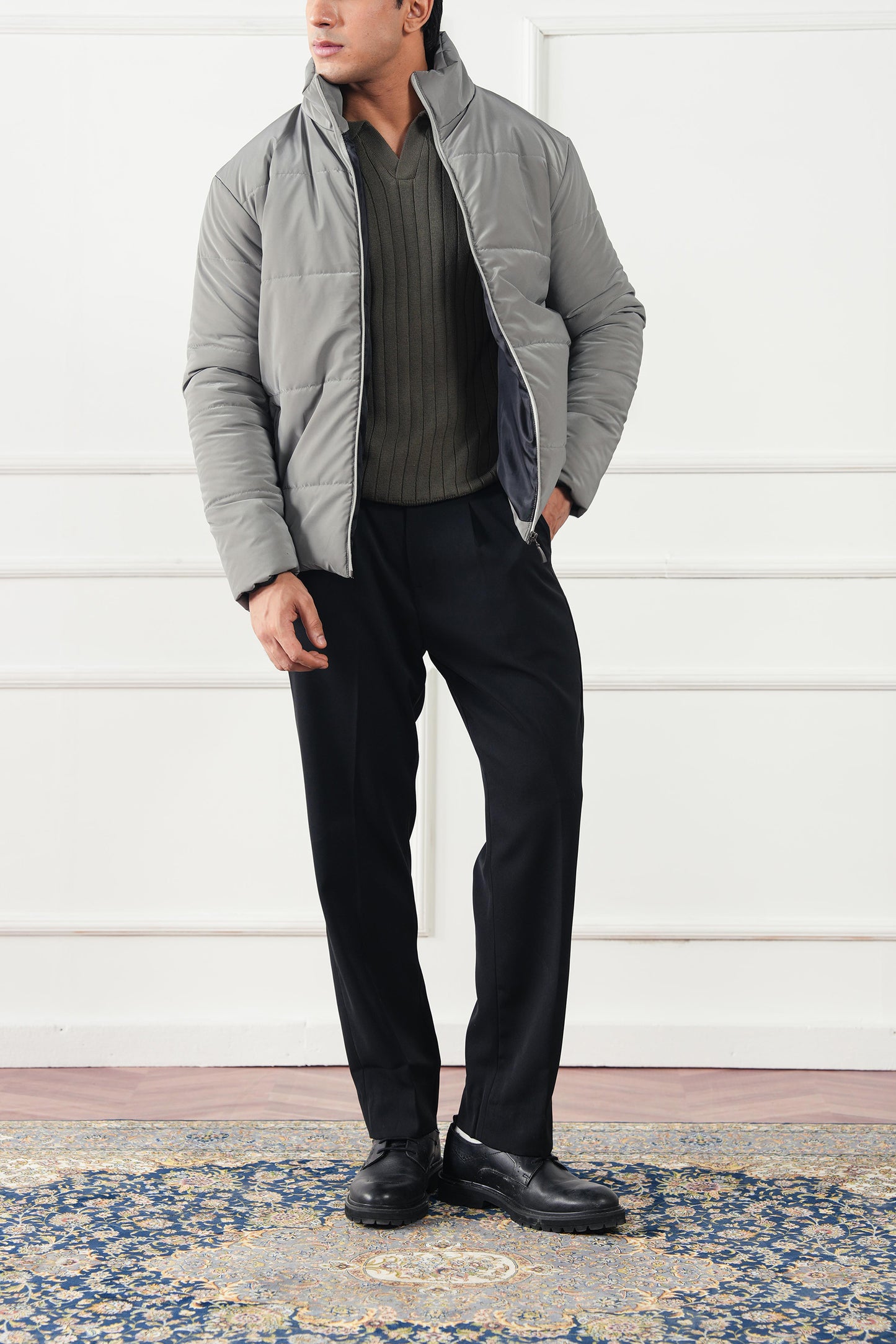 Explorer Puffer Jacket (MPJ-01)