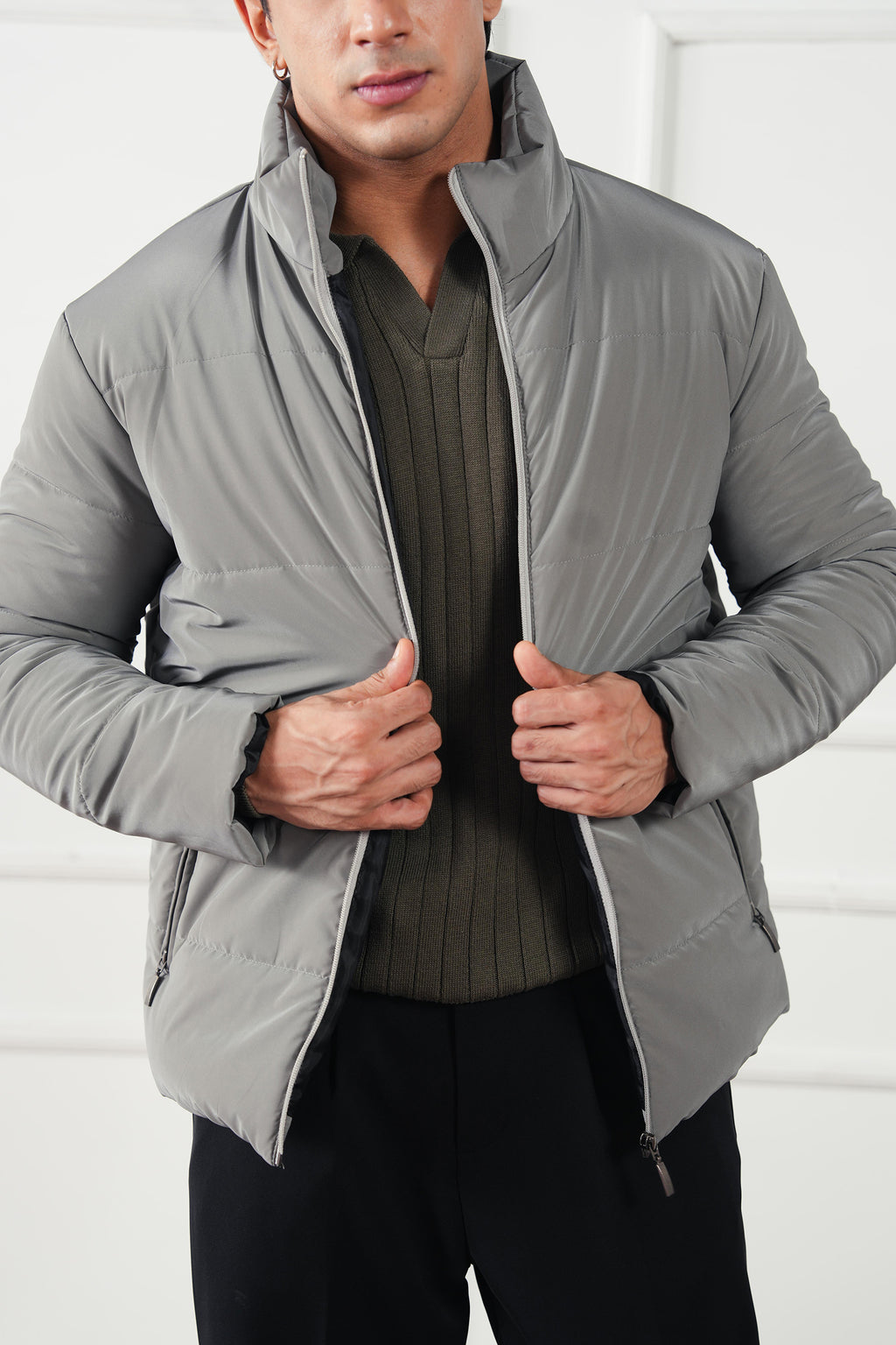 Explorer Puffer Jacket (MPJ-01)