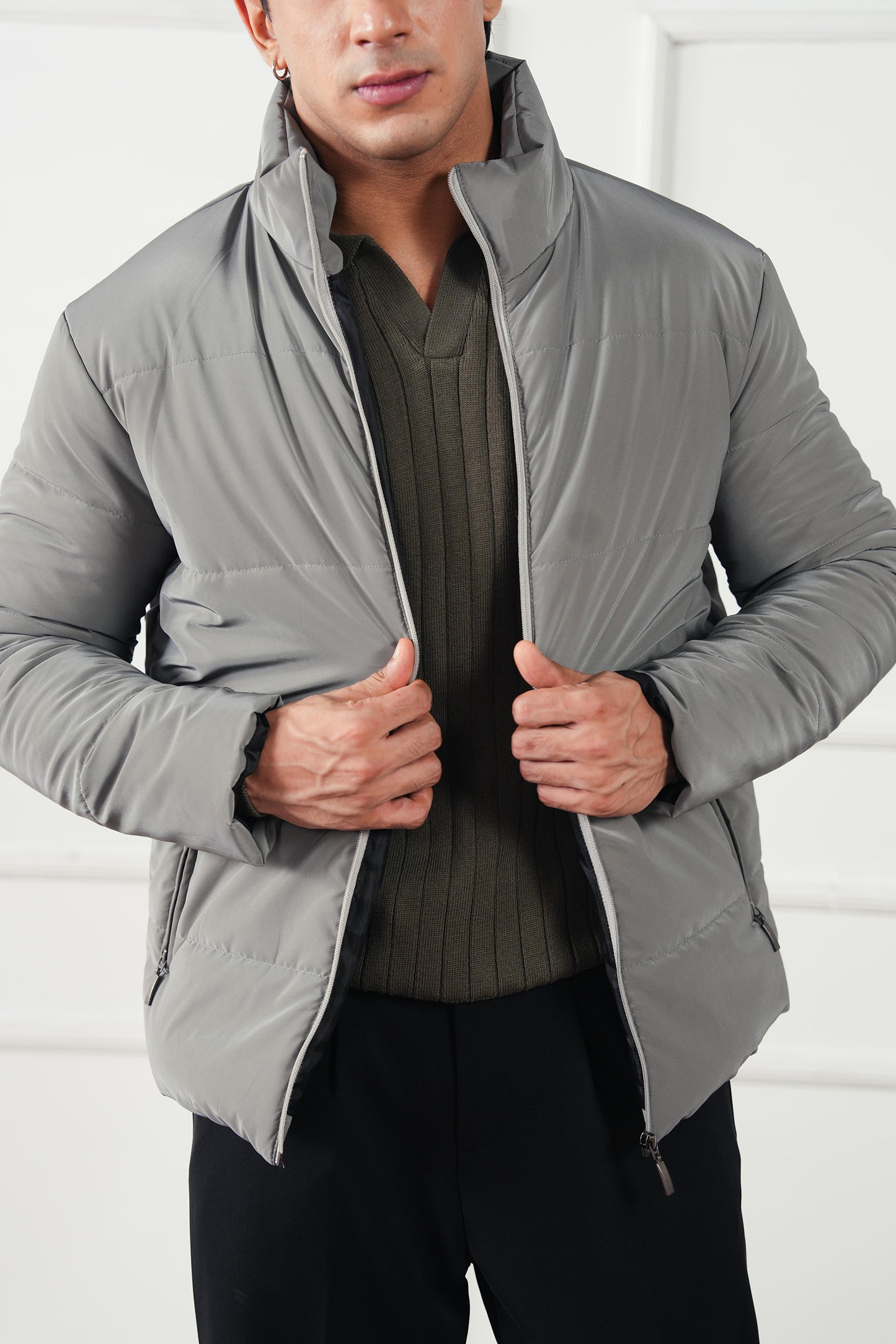 Explorer Puffer Jacket (MPJ-01)