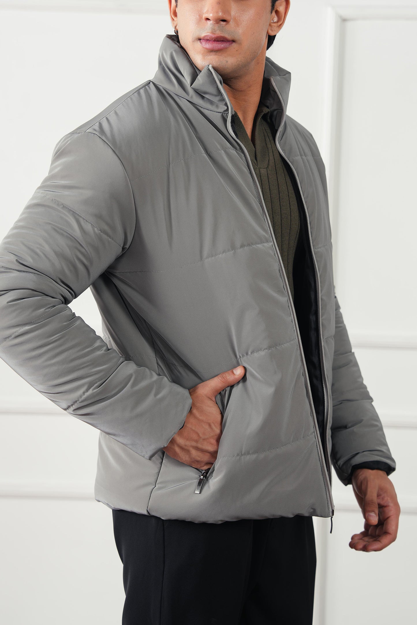 Explorer Puffer Jacket (MPJ-01)
