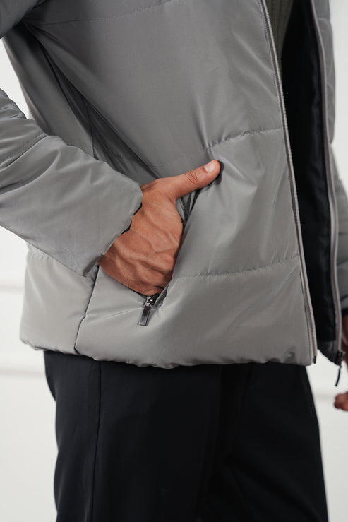 Light grey Jacket for Men