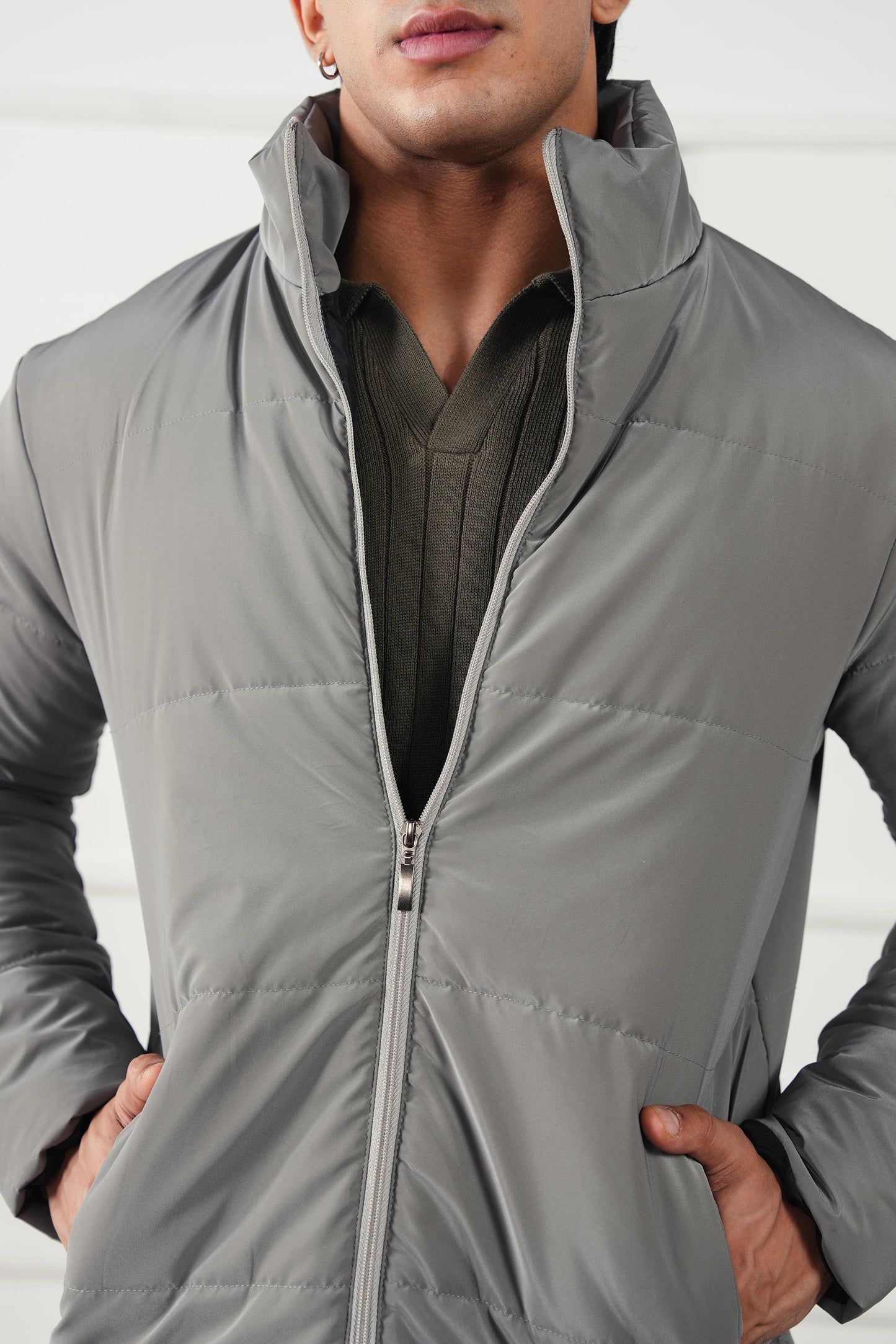 Explorer Puffer Jacket (MPJ-01)