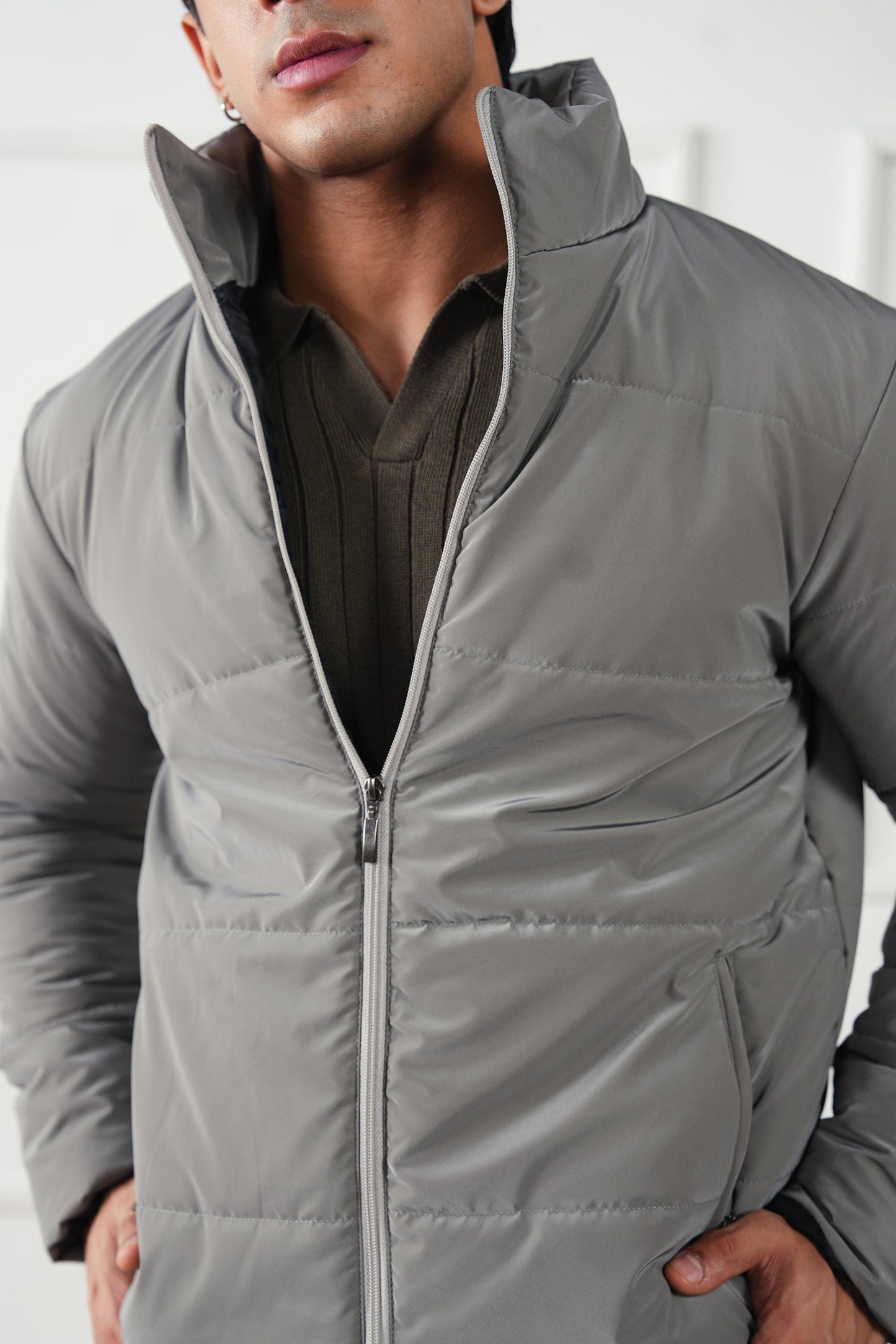 Explorer Puffer Jacket (MPJ-01)