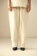 Ottoman Knit Textured Trouser (WRT-02)