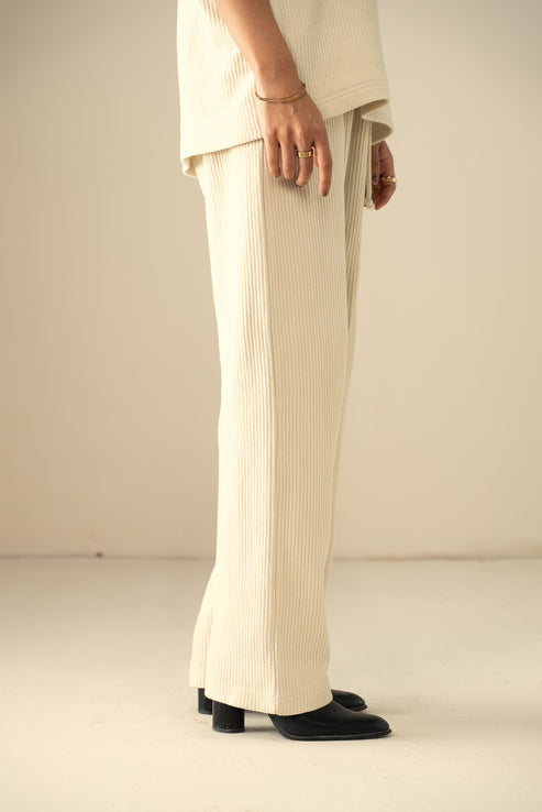 Off-white Trousers for Women