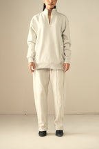 Quarter Zip Sweatshirt (MNZ-05)