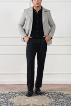Riviera Wool Coat (MWC-04)