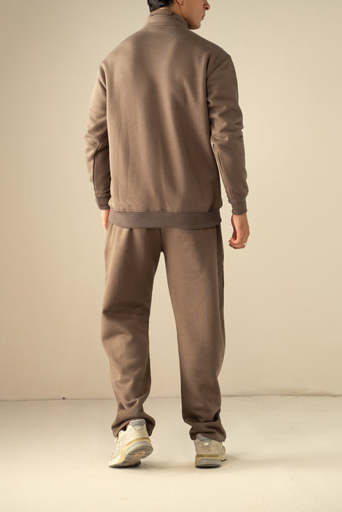 Coffee brown Sweatshirt for Unisex