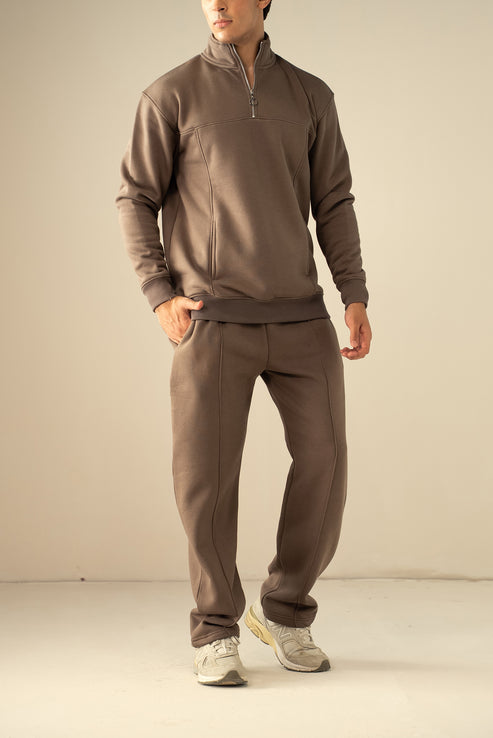 Brown Trousers for Men