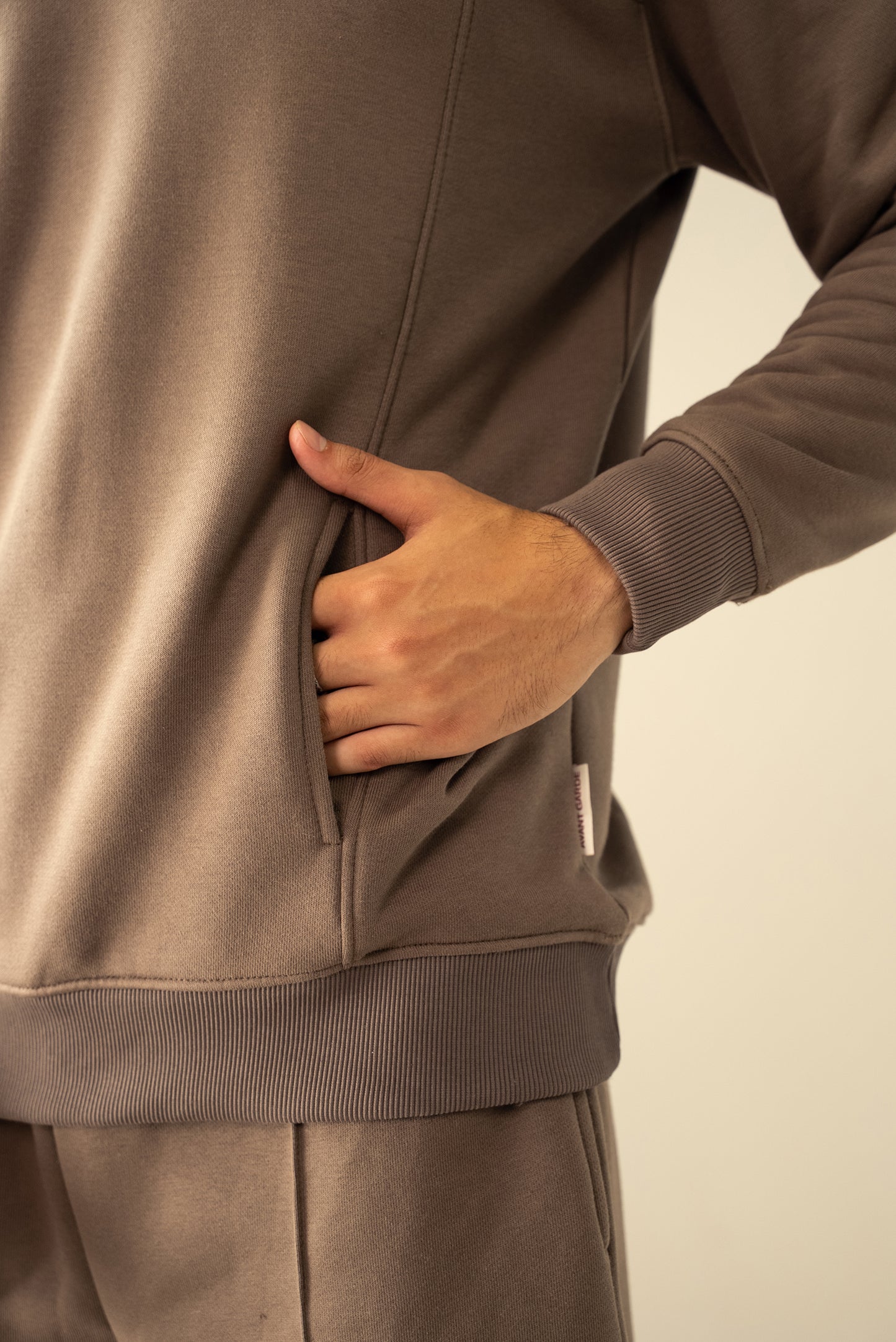Quarter Zip Sweatshirt (MNZ-04)