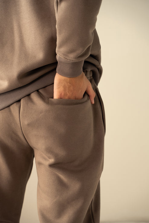 Brown Trousers for Men