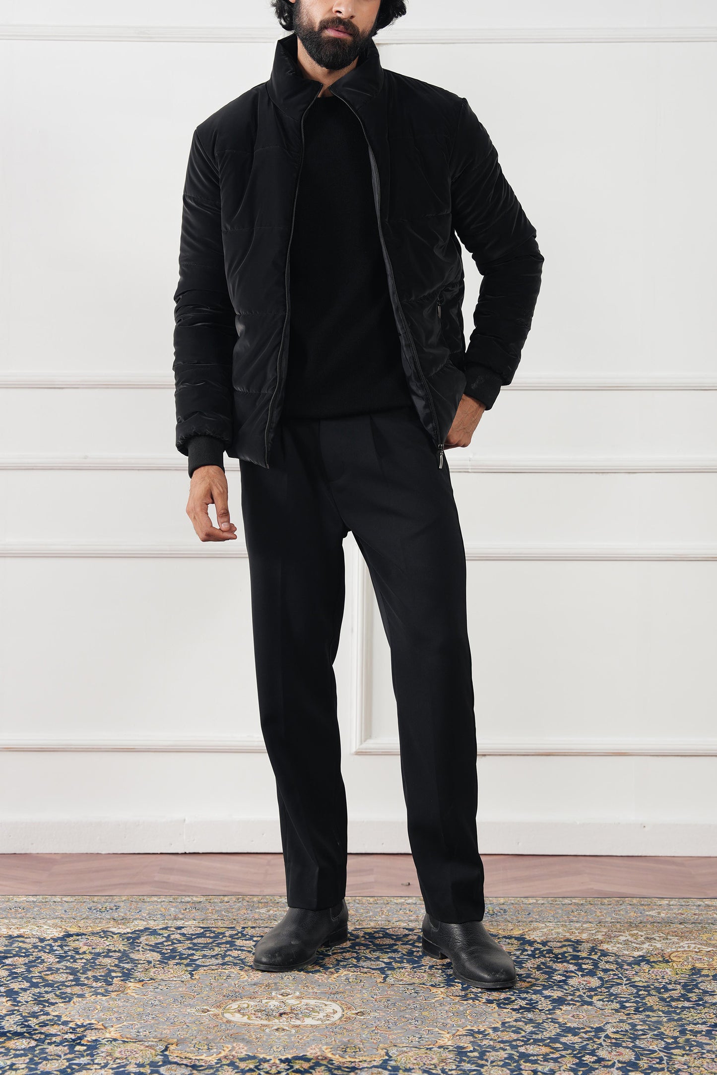 Explorer Puffer Jacket (MPJ-02)