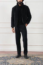 Crew Neck Knit Sweater (MKS-03)