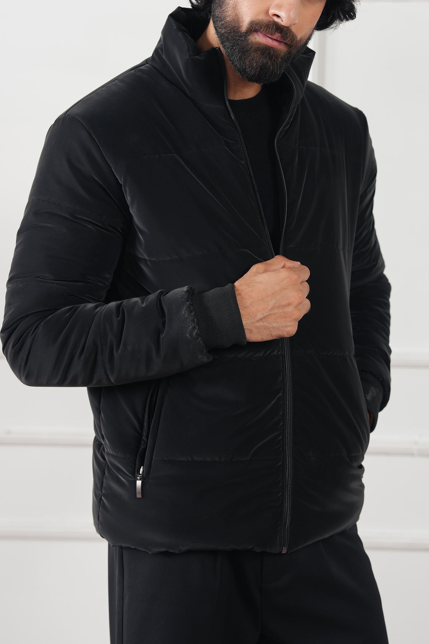 Explorer Puffer Jacket (MPJ-02)