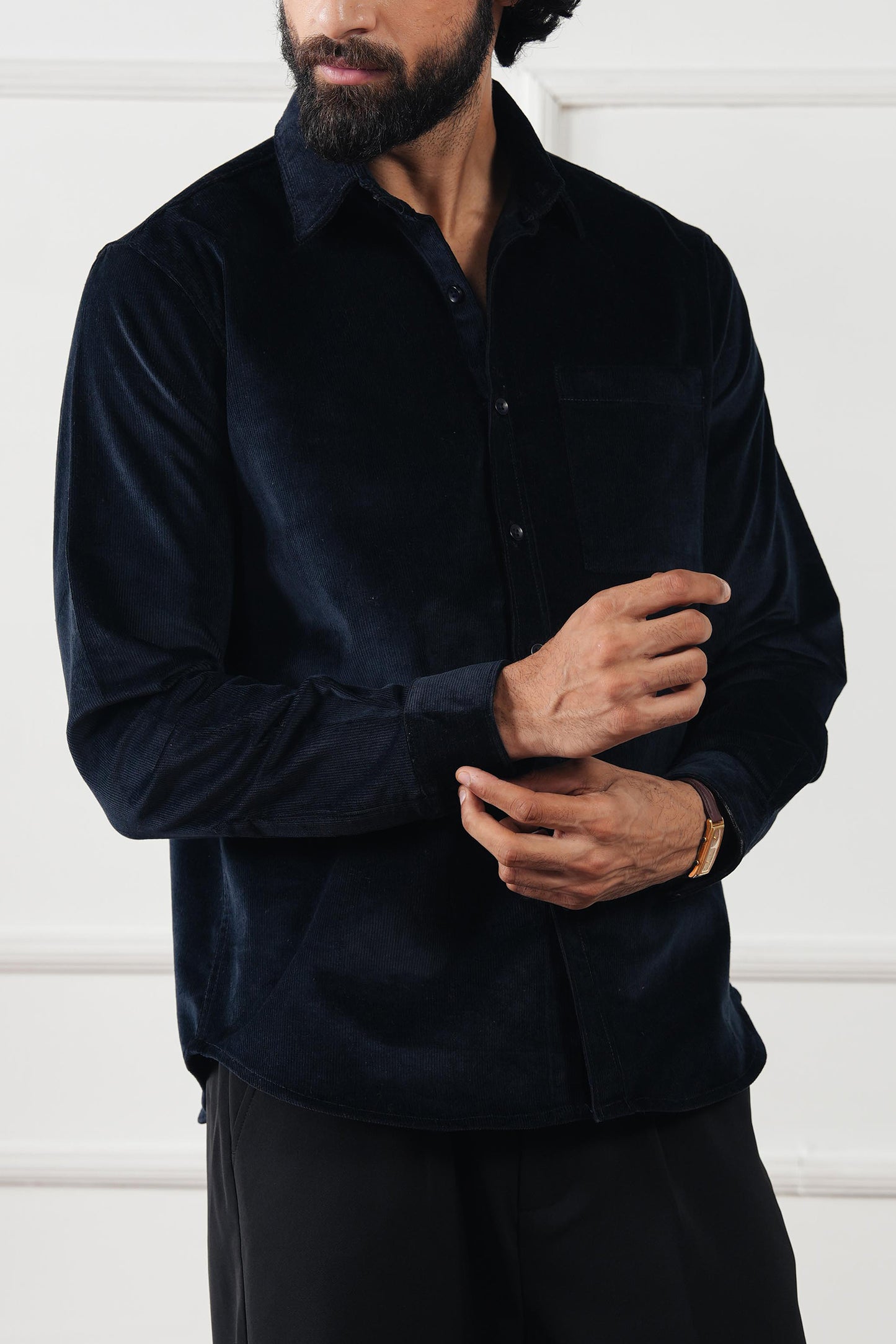 Corduroy Overshirt (MCS-14)