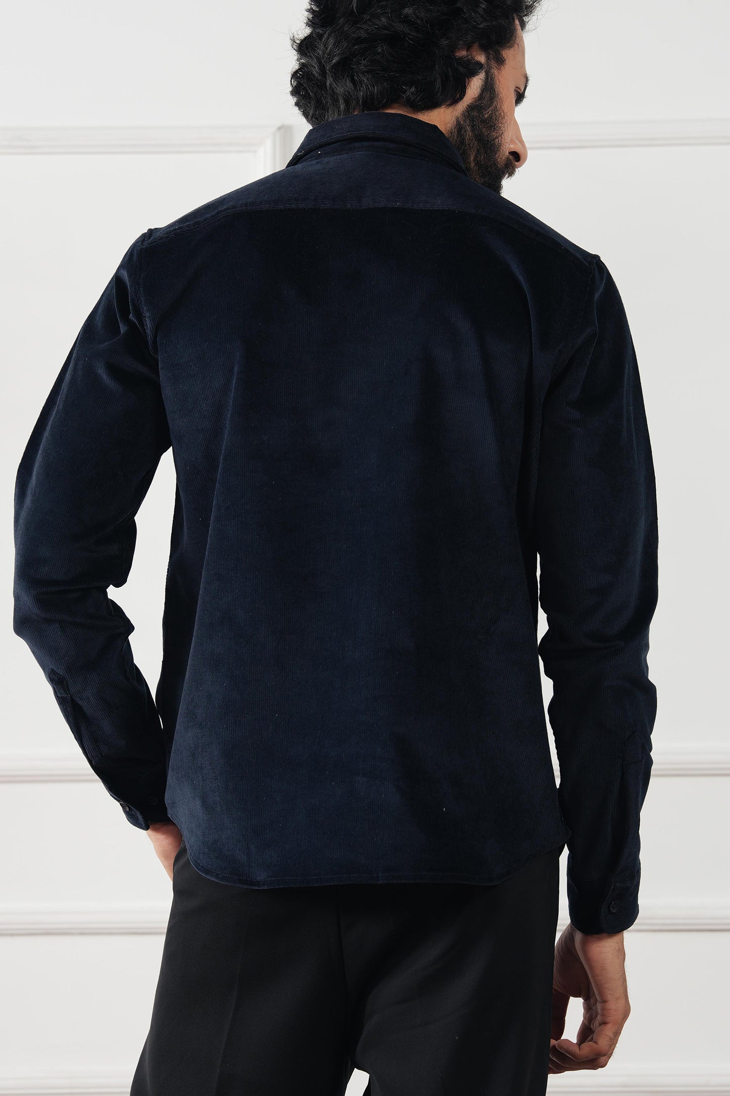 Corduroy Overshirt (MCS-14)