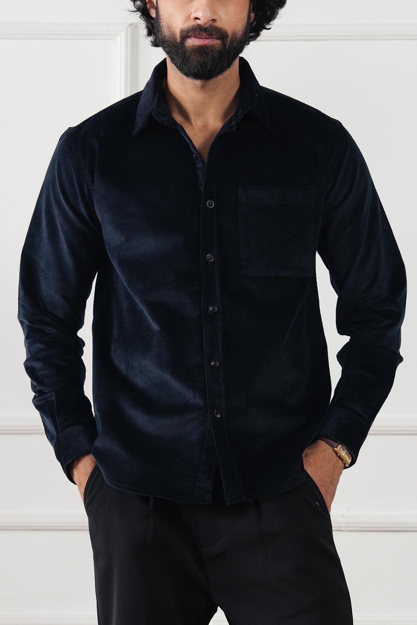 Corduroy Overshirt (MCS-14)