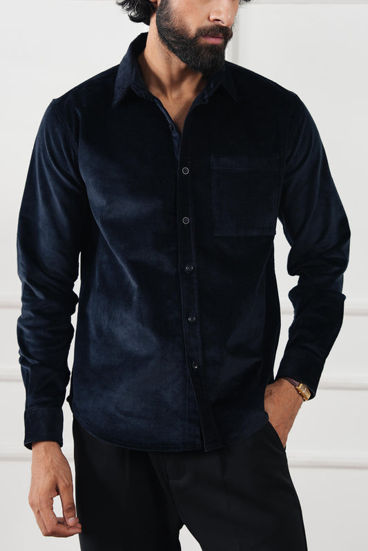 Corduroy Overshirt (MCS-14)