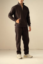 Quarter Zip Sweatshirt (MNZ-02)