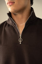 Quarter Zip Sweatshirt (MNZ-02)