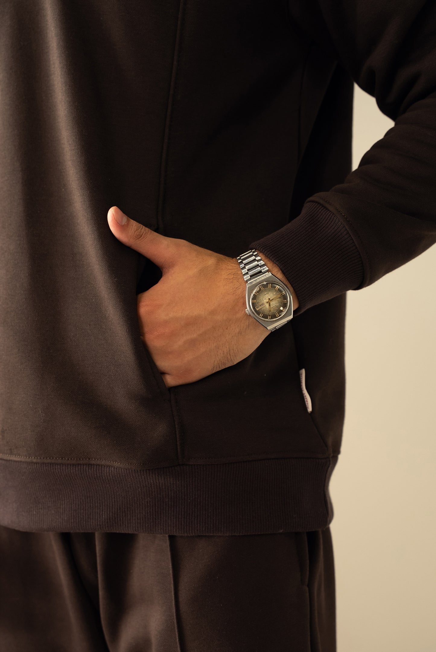 Quarter Zip Sweatshirt (MNZ-02)