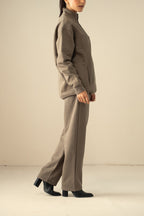Quarter Zip Sweatshirt (MNZ-03)