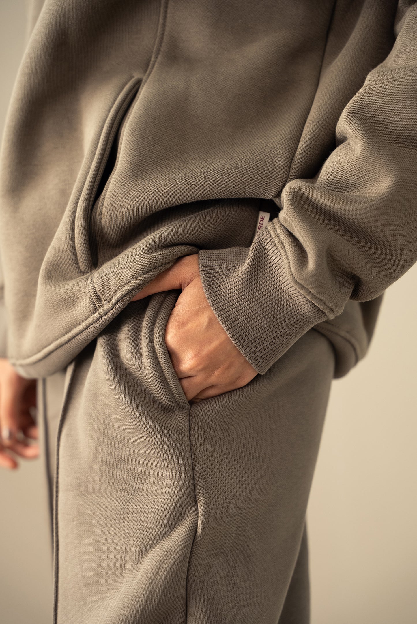 Quarter Zip Sweatshirt (MNZ-03)