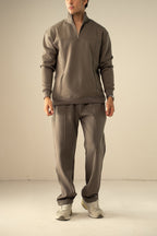 Quarter Zip Sweatshirt (MNZ-03)