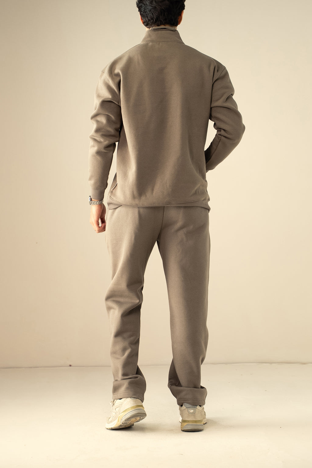 Quarter Zip Sweatshirt (MNZ-03)