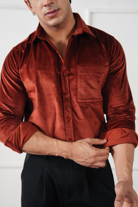 Corduroy Overshirt (MCS-13)