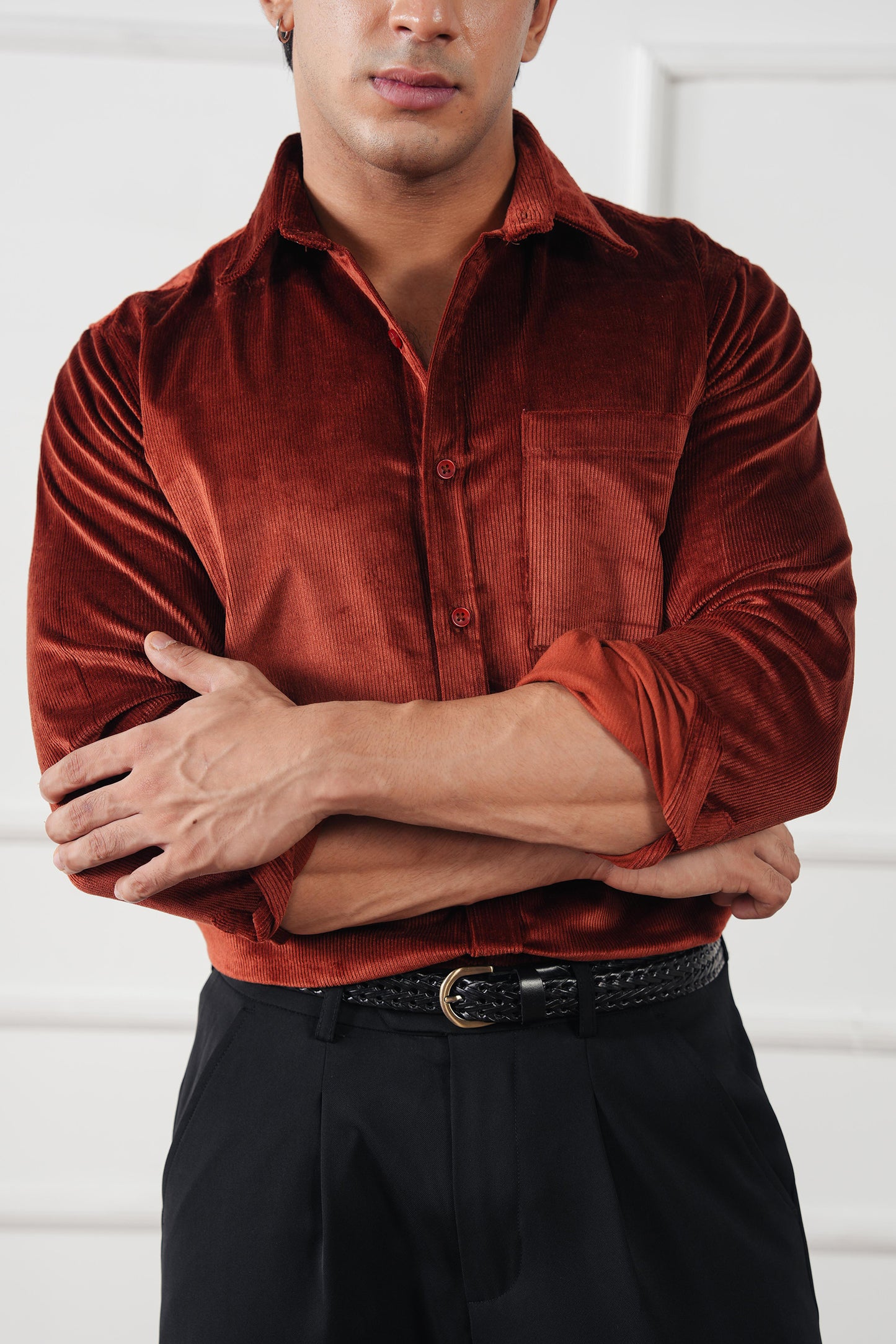 Corduroy Overshirt (MCS-13)