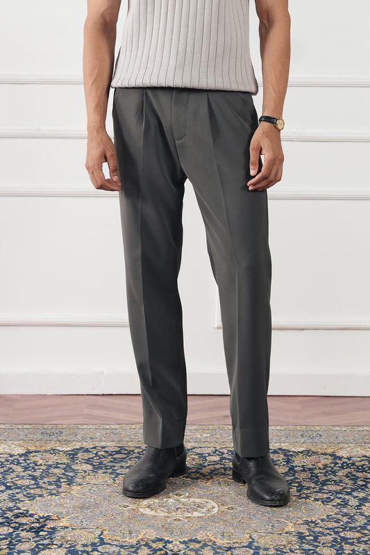 Milano Pleated Pant (MDP-06)