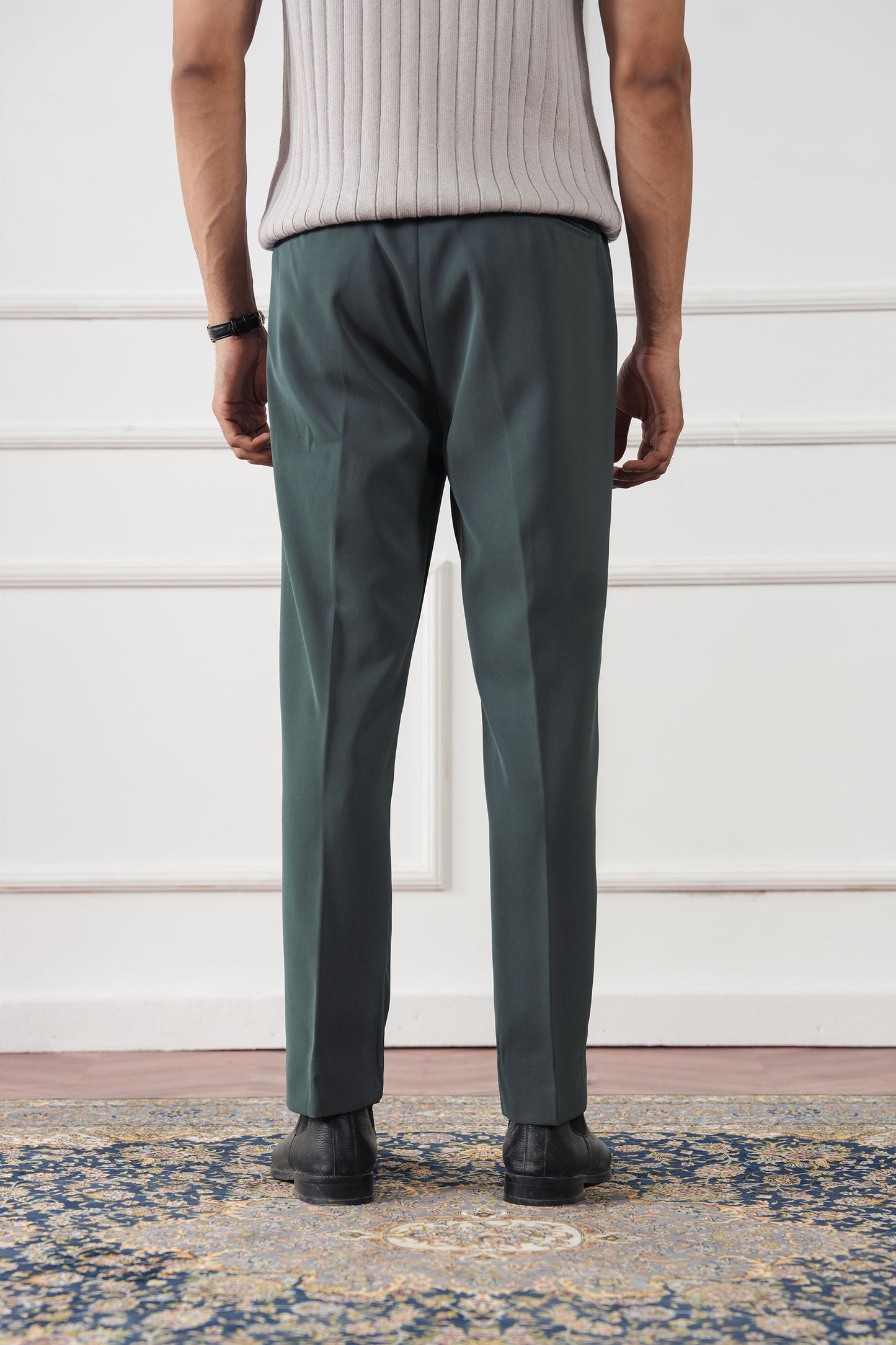 Milano Pleated Pant (MDP-06)