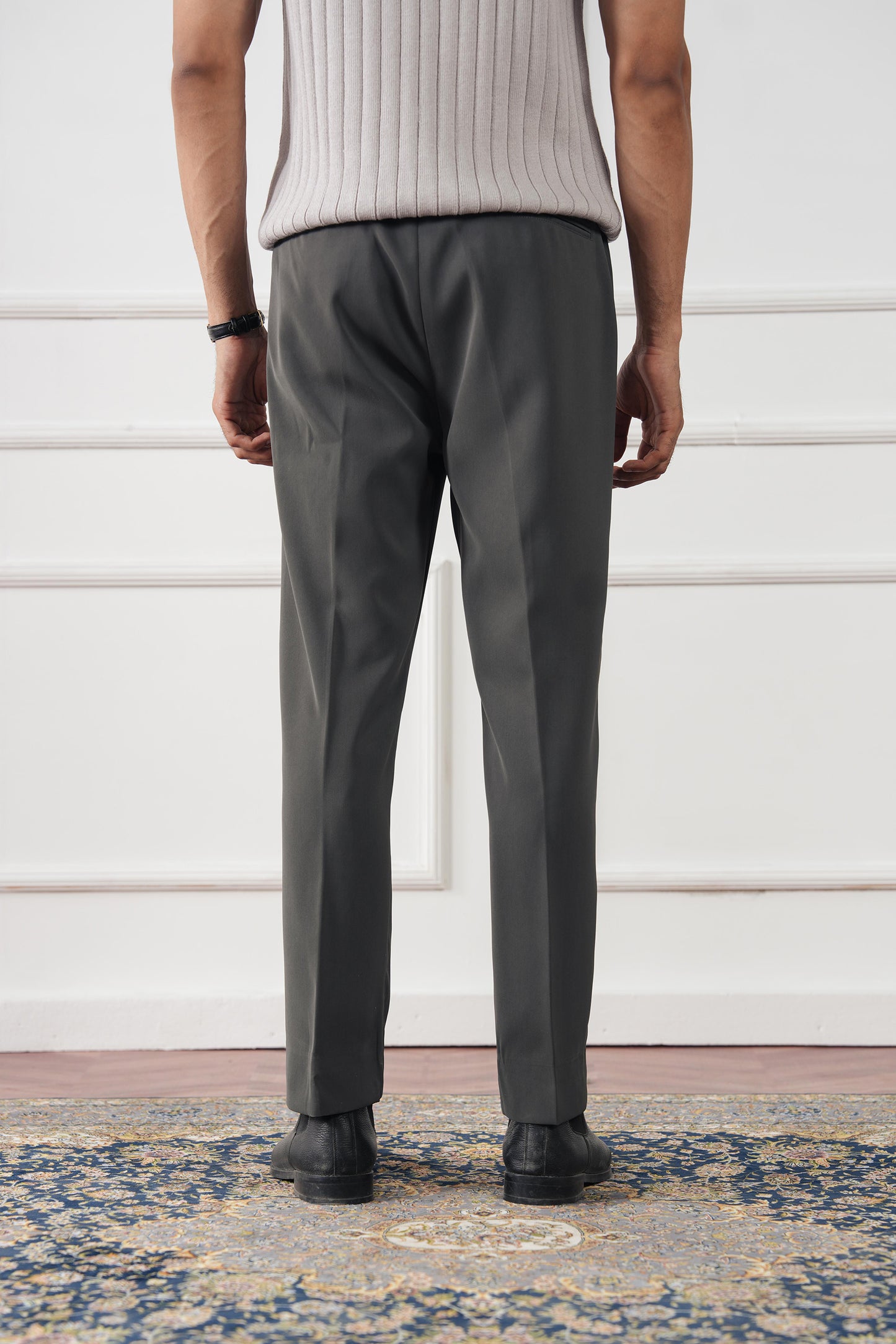 Milano Pleated Pant (MDP-06)