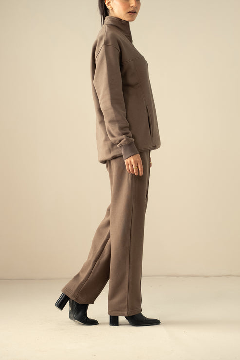 Brown Trousers for Men