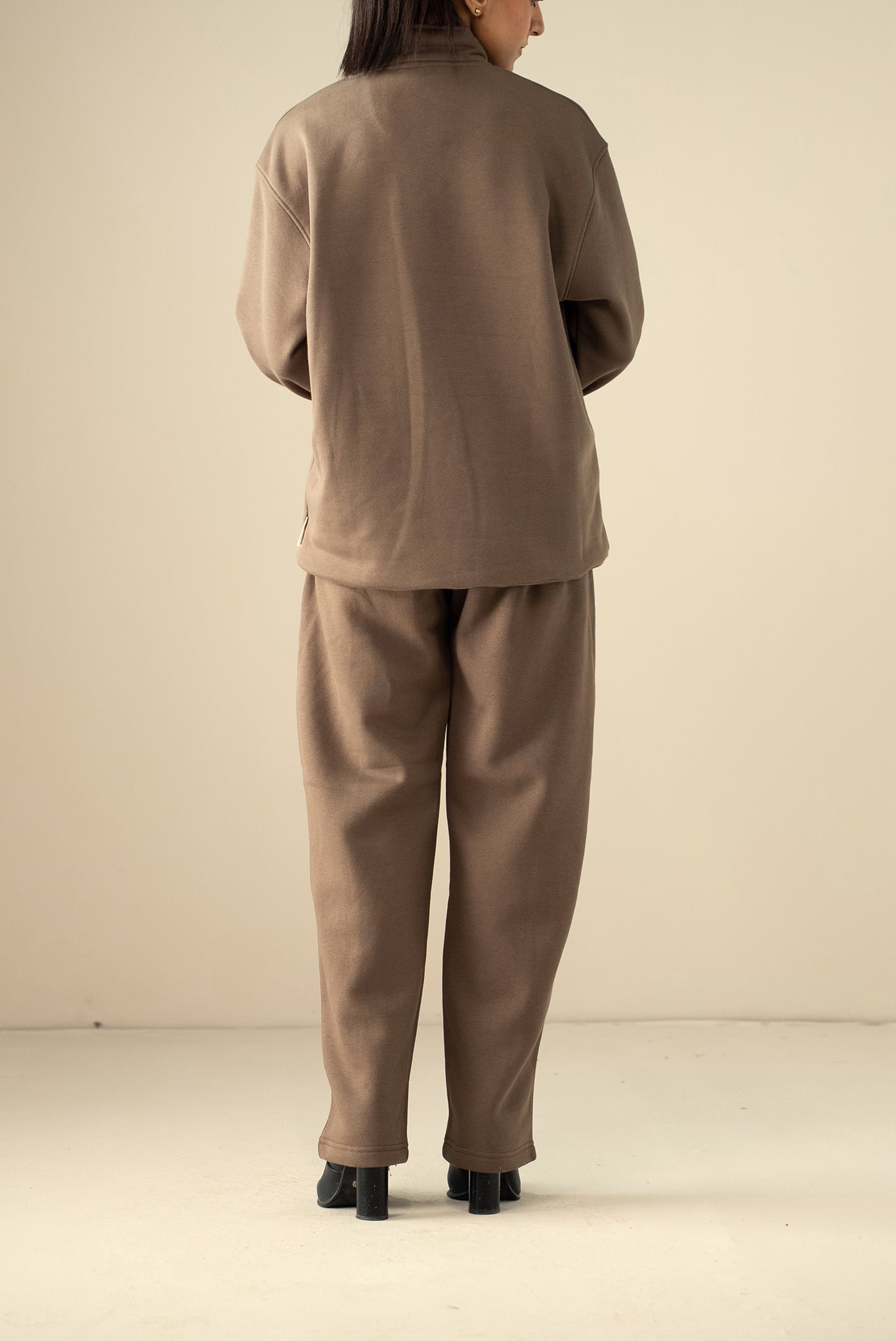 Quarter Zip Sweatshirt (MNZ-04)