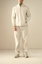 Quarter Zip Sweatshirt (MNZ-05)