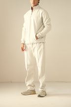 Quarter Zip Sweatshirt (MNZ-05)