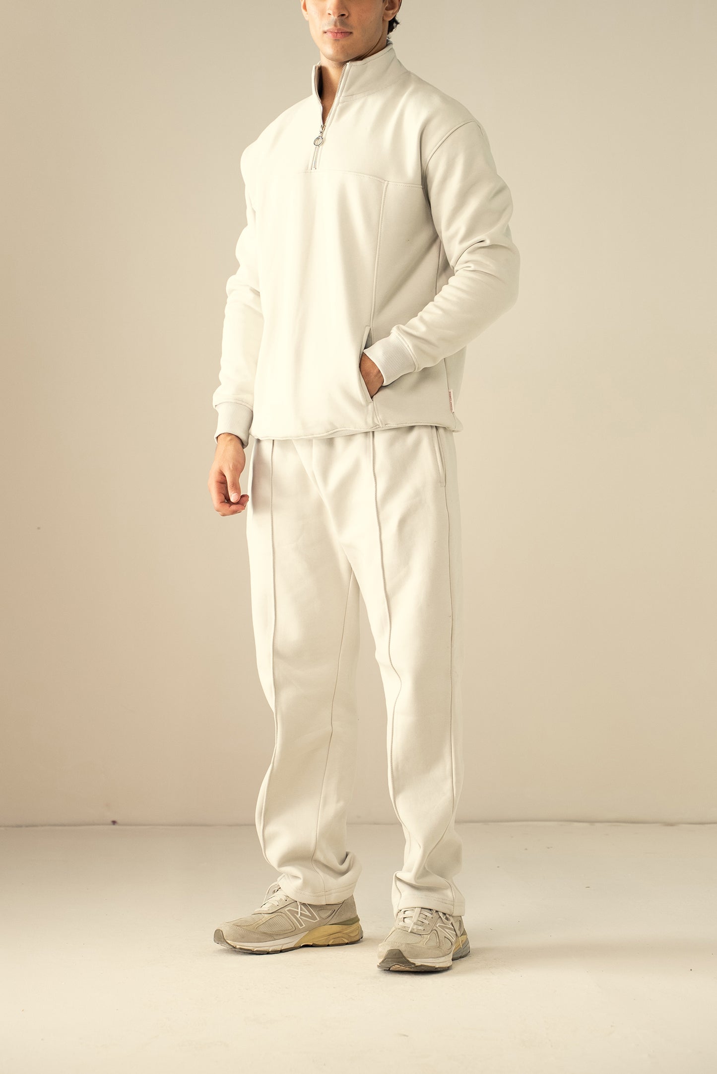 Quarter Zip Sweatshirt (MNZ-05)